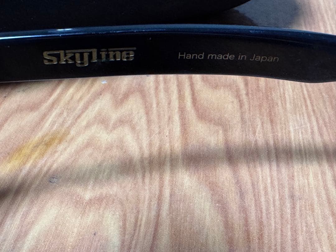 アンクラウド　ブルーレンズサンクス