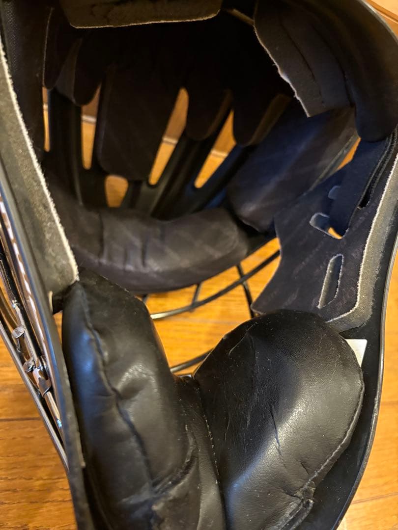 ミズノ ホッケー型キャッチャーマスク Samurai