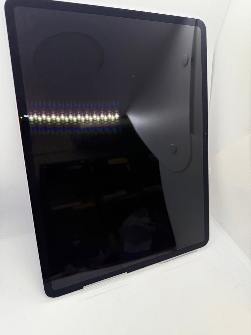 【極美品】iPad Air 13インチ（M3）BT100% Wi-Fi ケース付