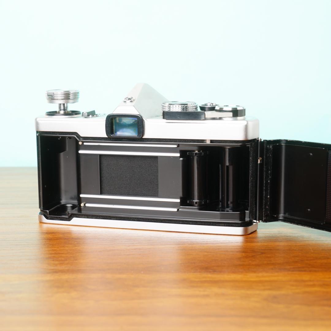 [美品] 完動品◎オリンパス OM-1 50mm F1.8 760