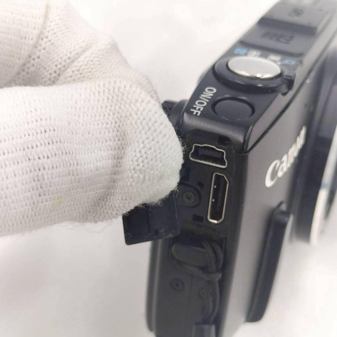 160 Canon PowerShot SX280 HS デジカメ