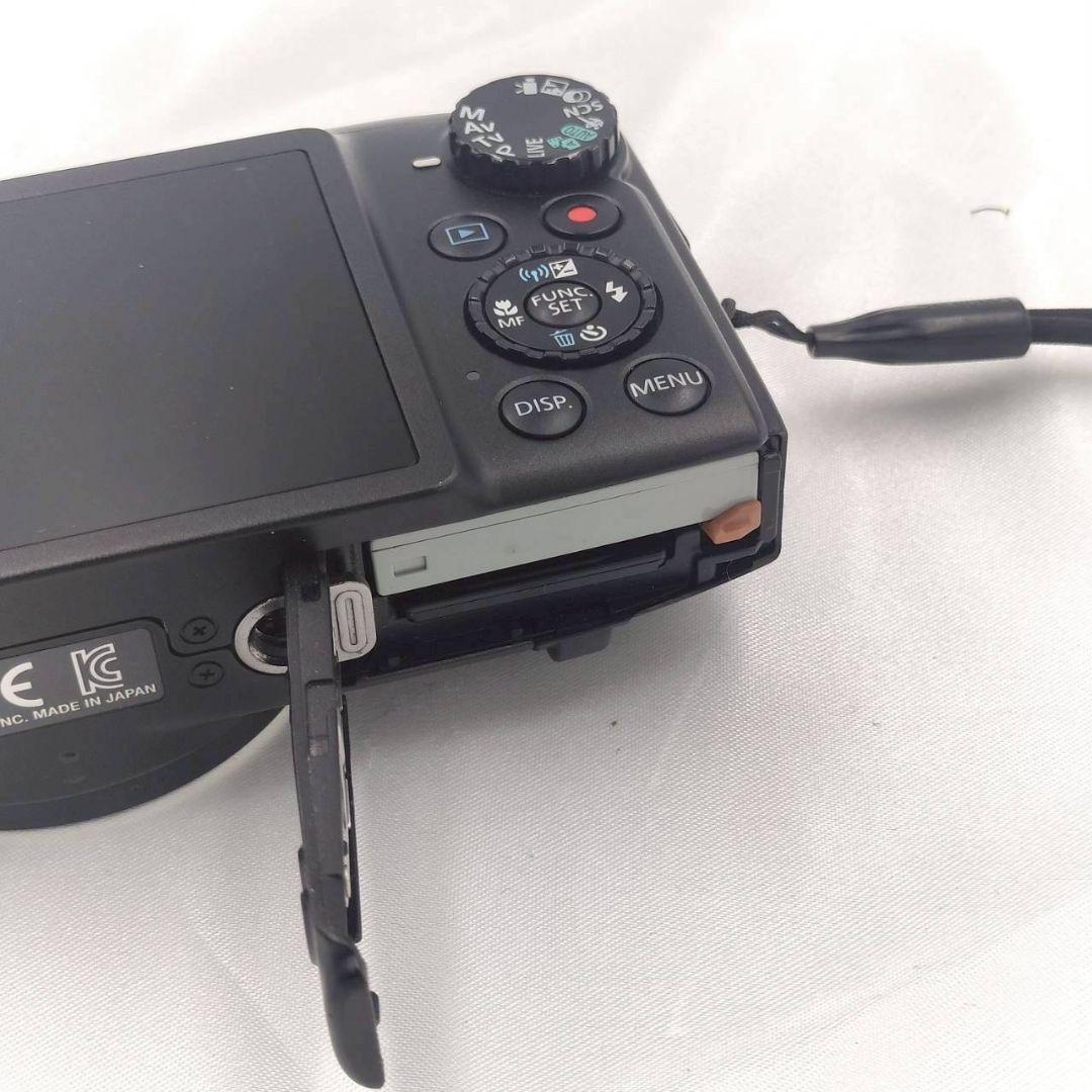 160 Canon PowerShot SX280 HS デジカメ