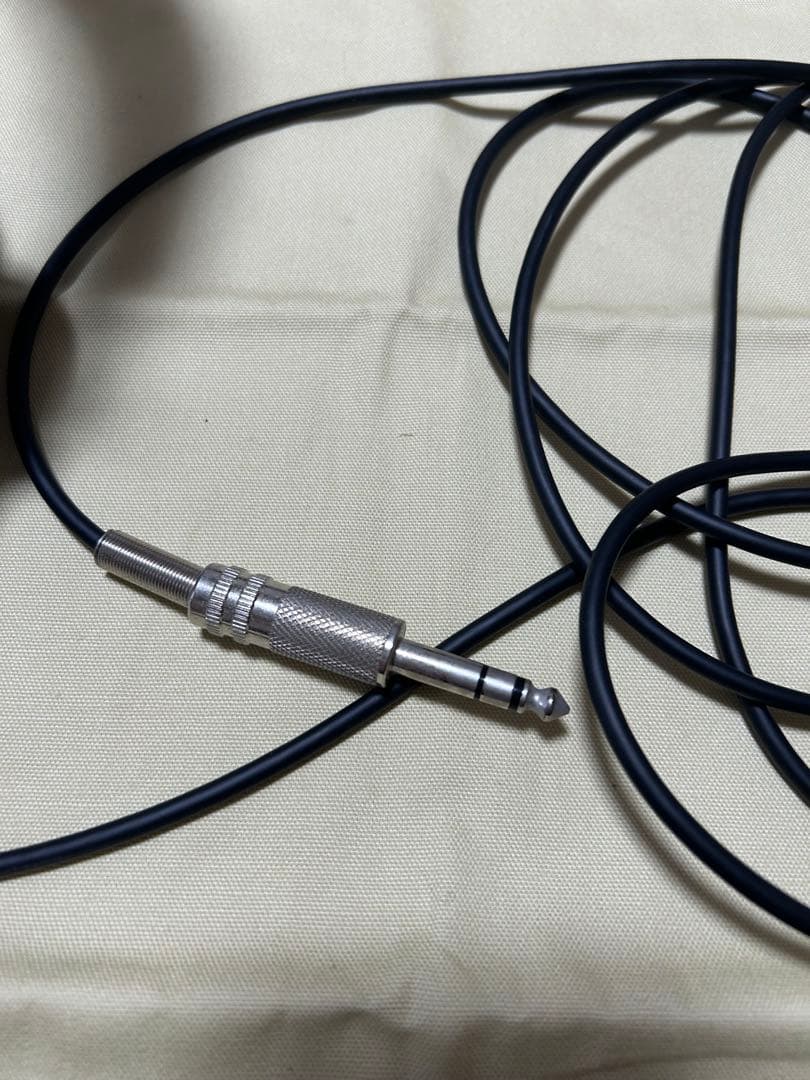 SONY MDR-CD900ST 有線ヘッドホン