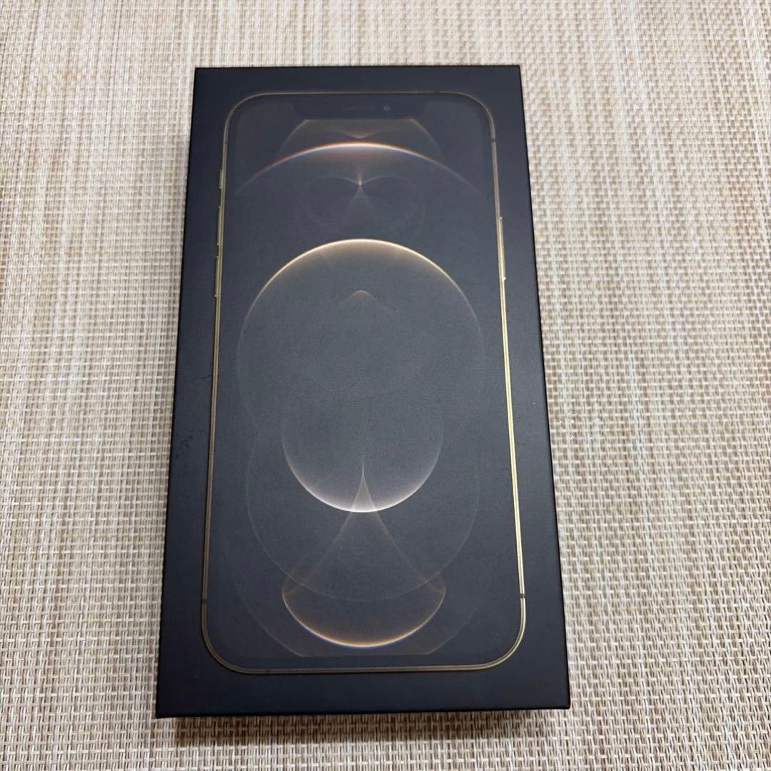 Apple iPhone 12 Pro 128GB ゴールド