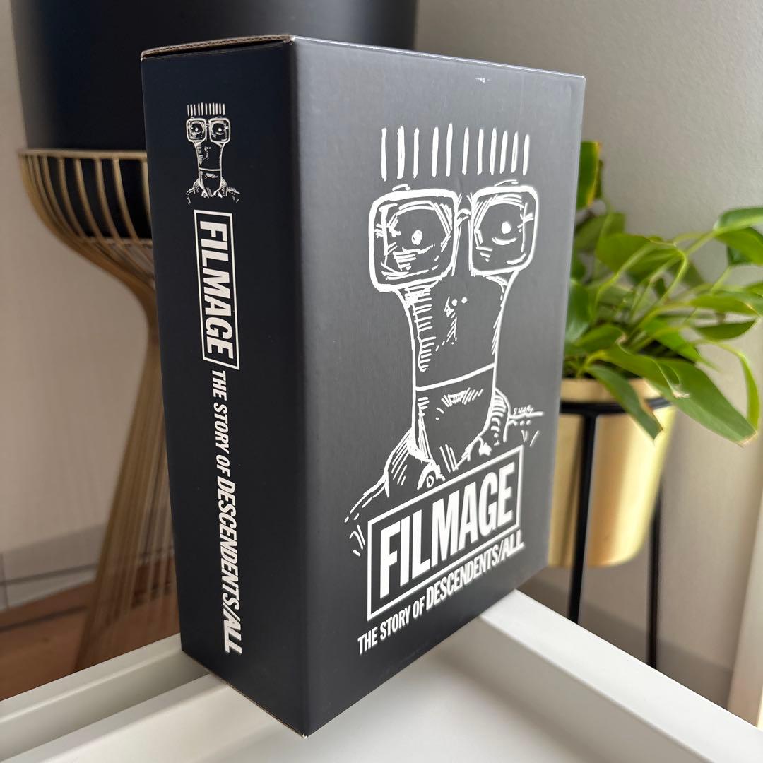 FILMAGE:THE STORY OF DESCENDENTS/ALL BO…