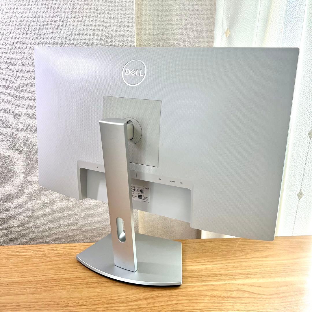 美品 DELL モニター S2421HS 液晶ディスプレイ 付属品 完備