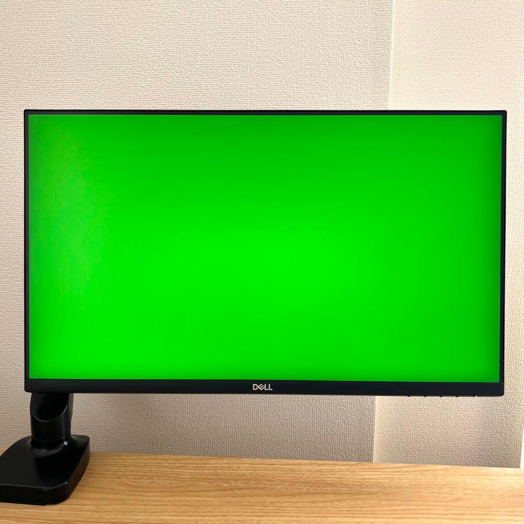 美品 DELL モニター S2421HS 液晶ディスプレイ 付属品 完備