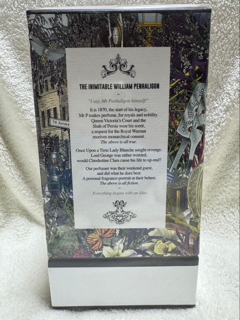 ジ イニミタブル ウィリアム ペンハリガン オードパルファム