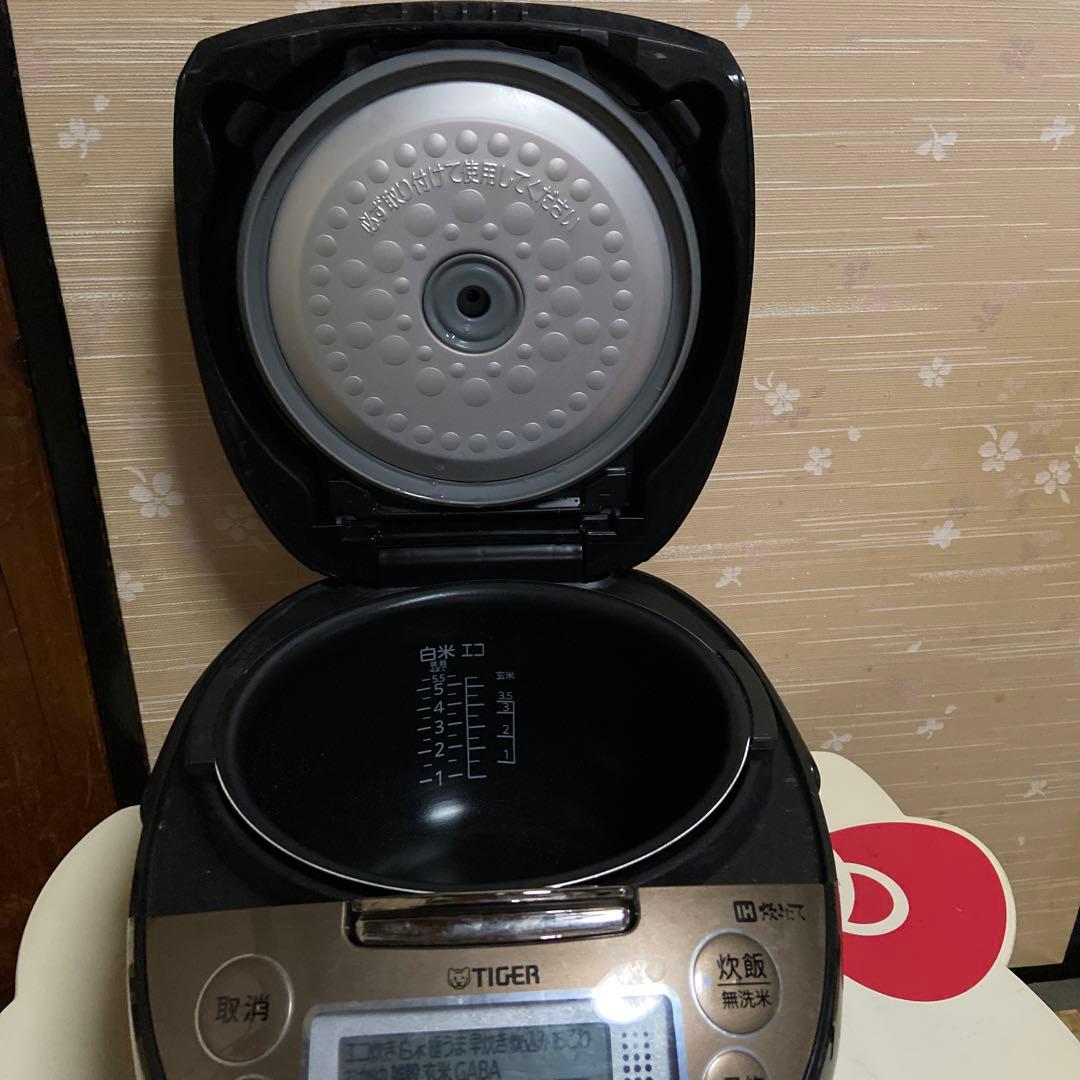 DuanTIGER IH炊きたて炊飯器