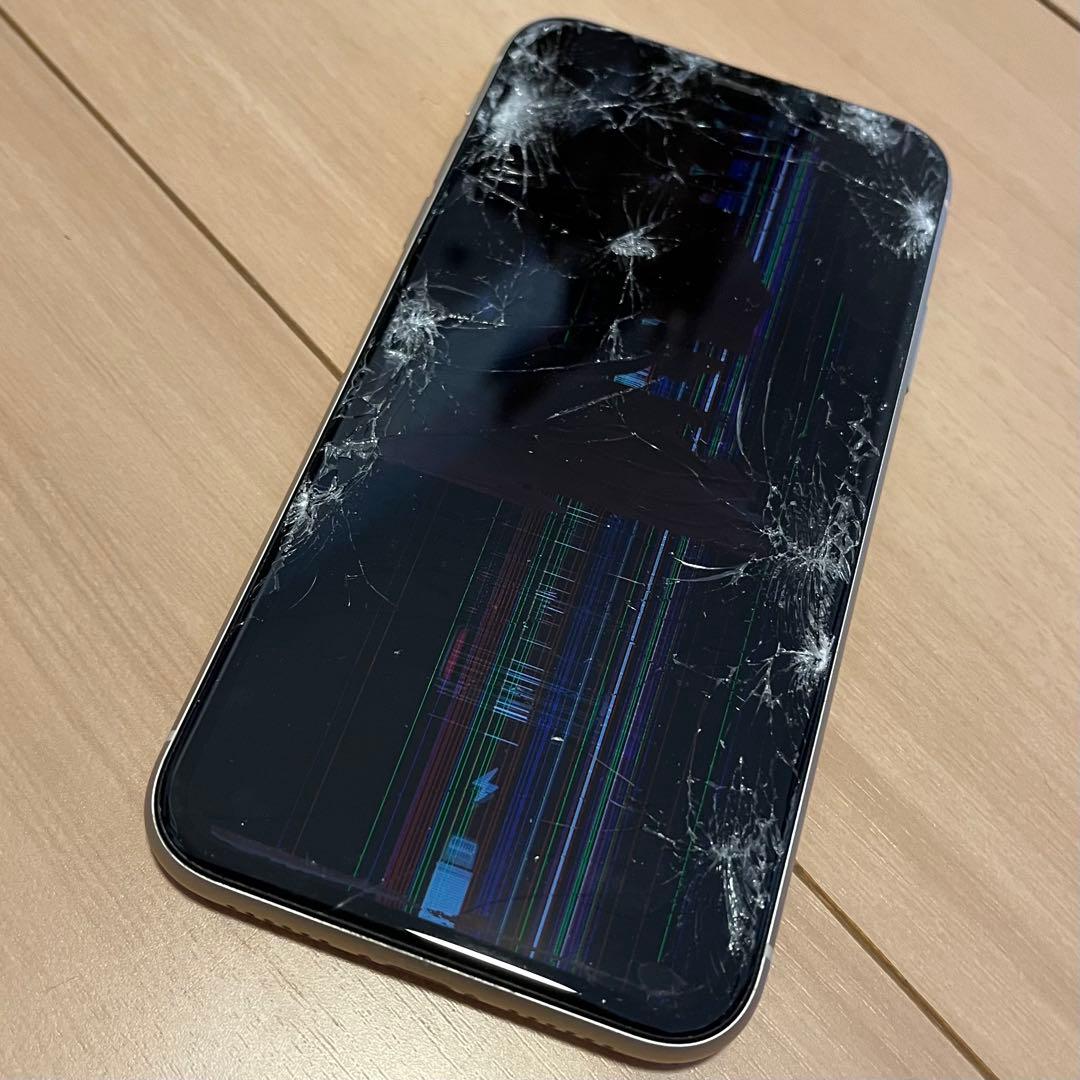 iPhone11 ジャンク