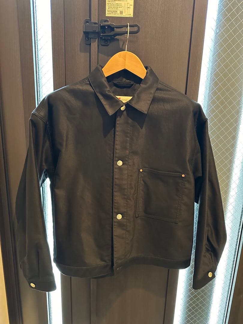 ジャケット・アウター Traditional weather wear WORKJACKET 001