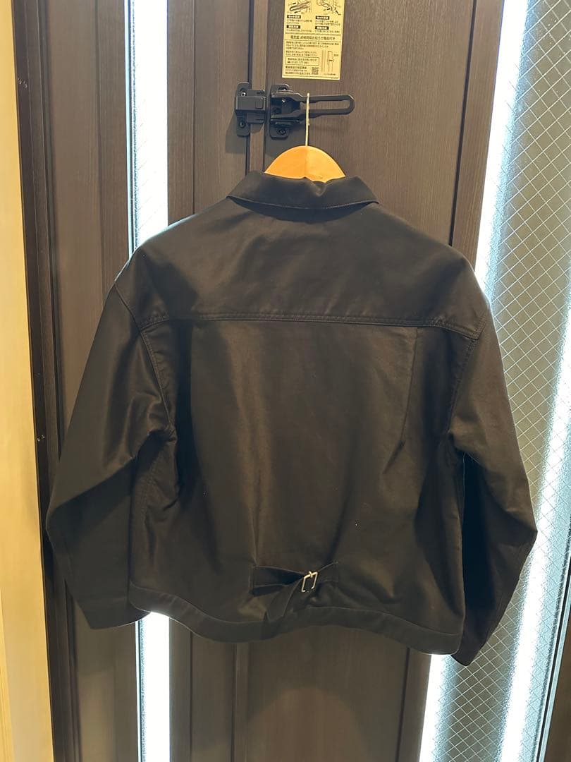 ジャケット・アウター Traditional weather wear WORKJACKET 001