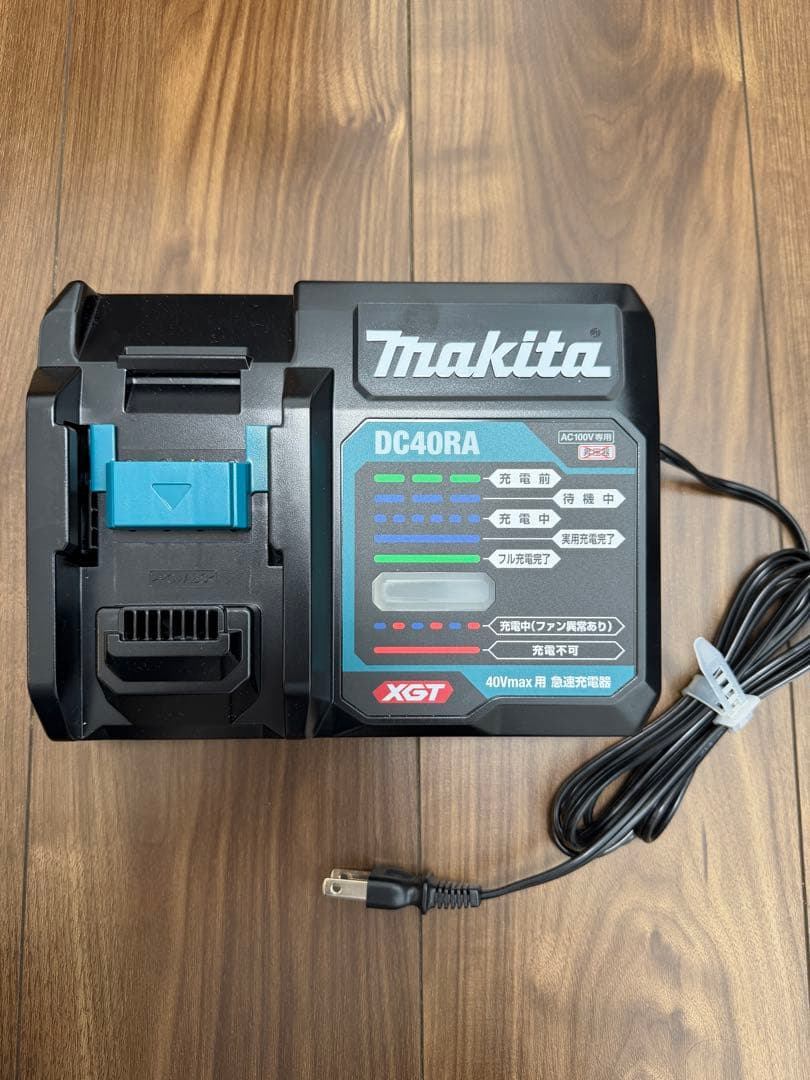 Makita スティッククリーナー 40V 本体
