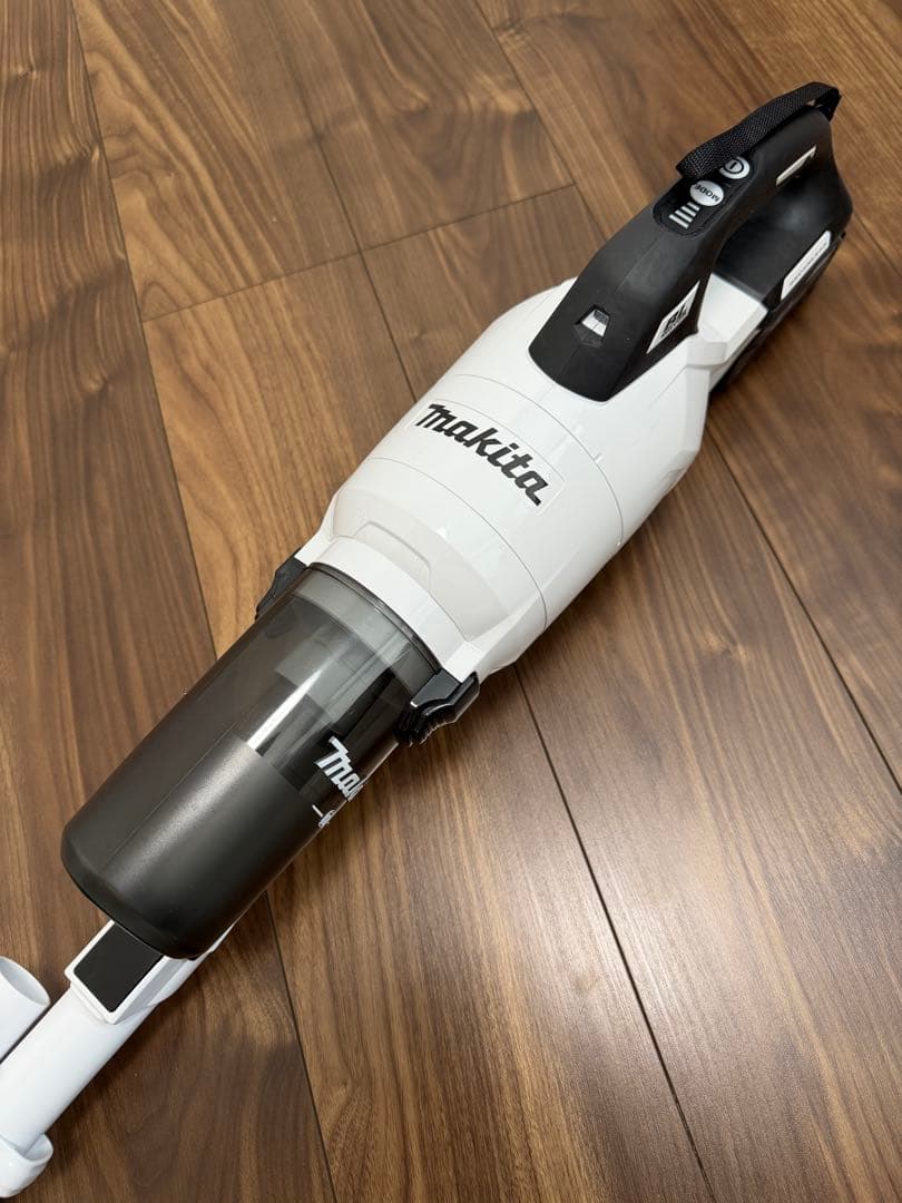 Makita スティッククリーナー 40V 本体