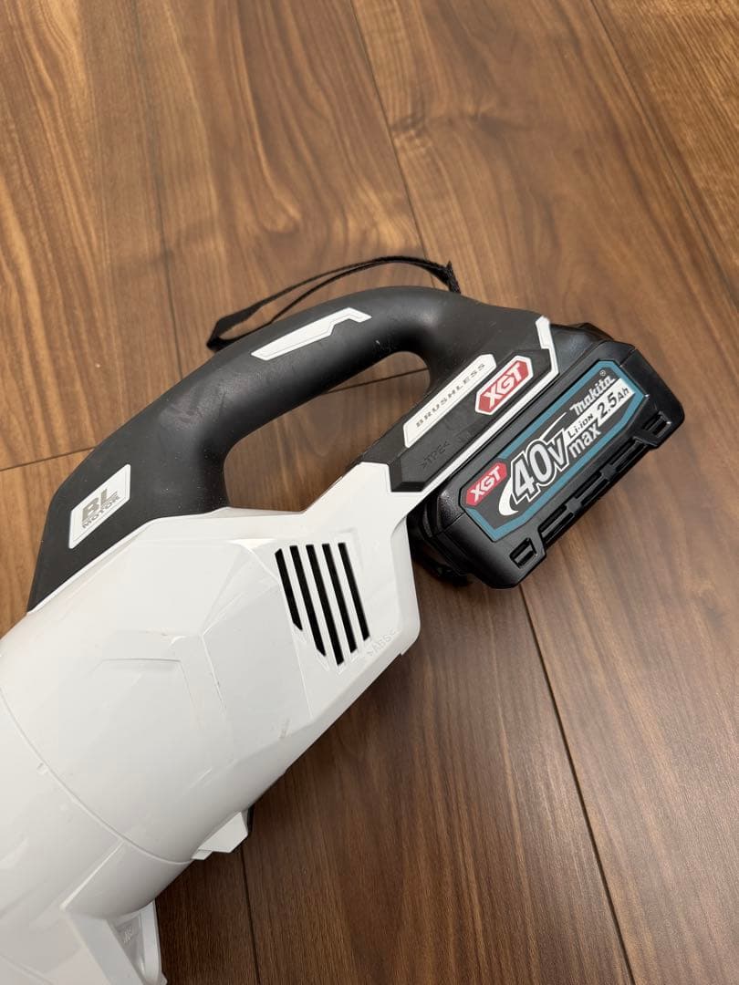 Makita スティッククリーナー 40V 本体