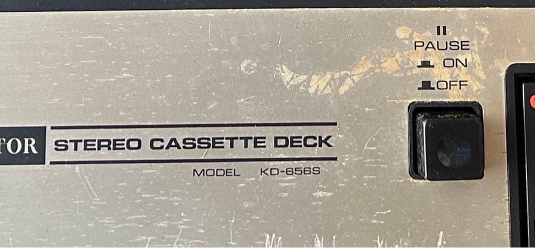 その他 VICTOR KD-656S