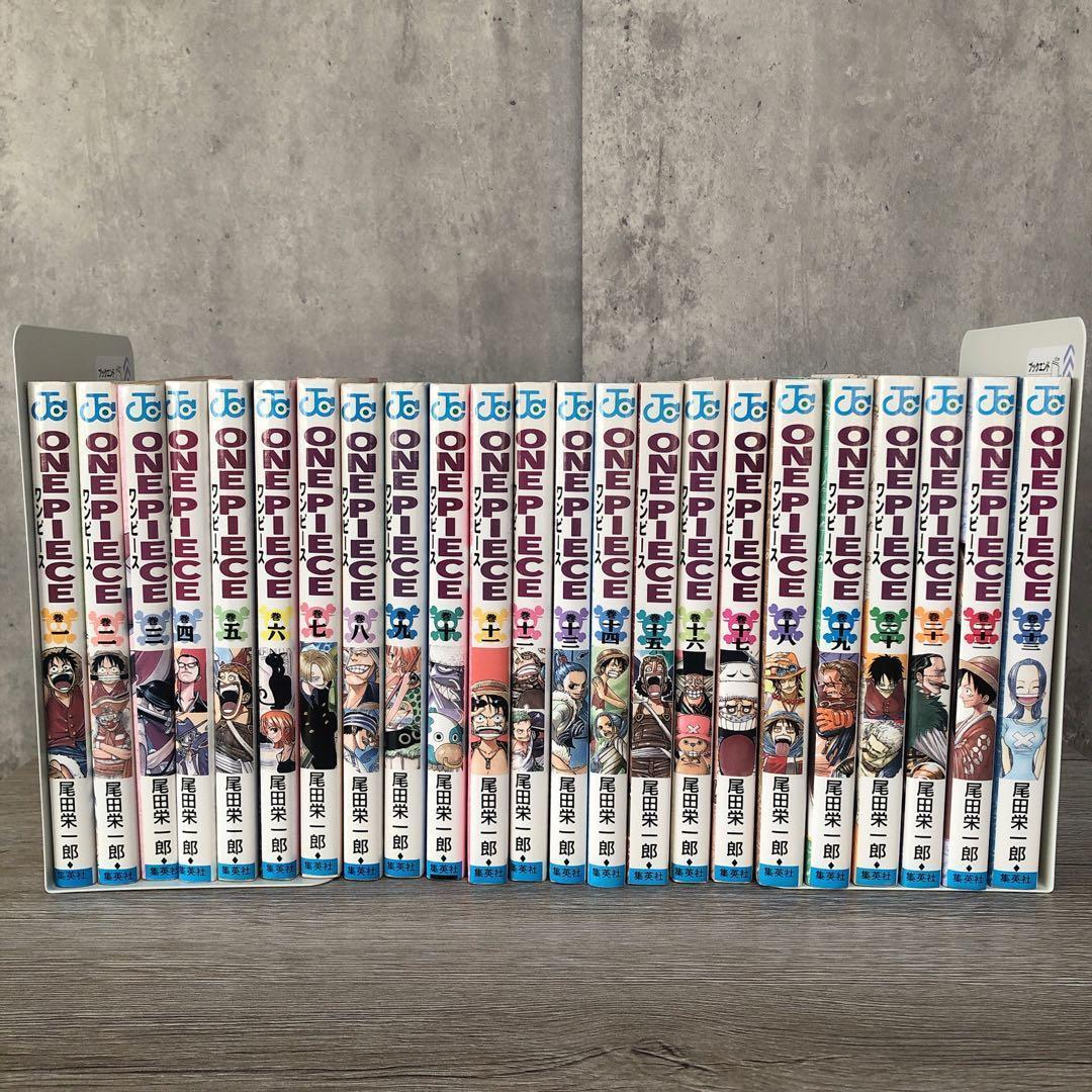 【初版】ONEPIECE 1～23巻 漫画 単行本 ワンピース
