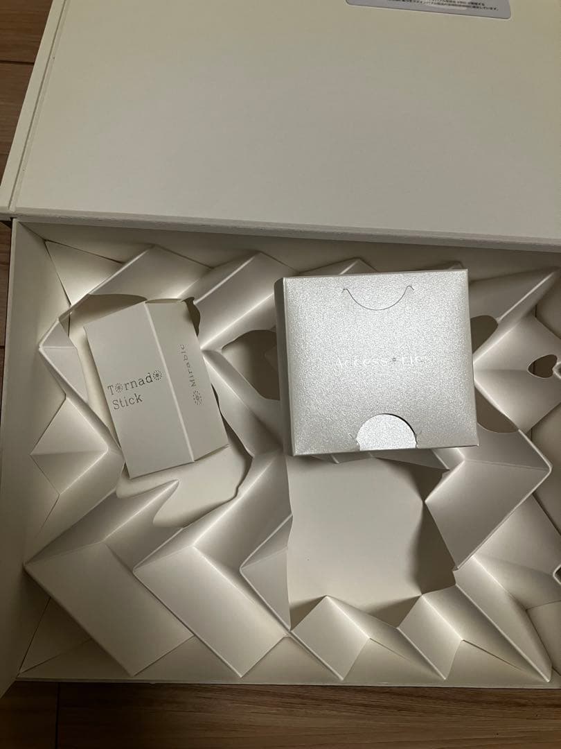 【箱付き】　ミラブル　ZERO