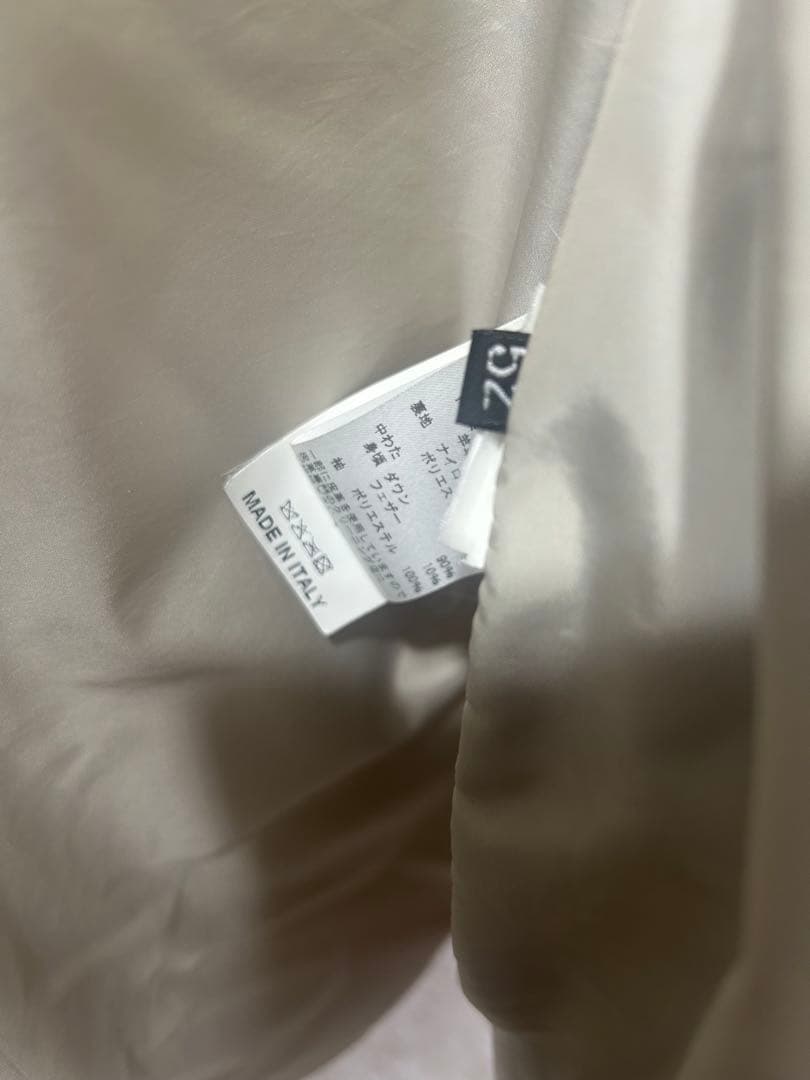 EMMETI di Franco Mouton Down ダウンジャケット