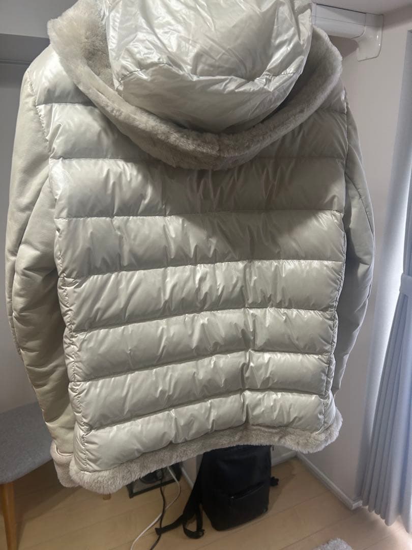 EMMETI di Franco Mouton Down ダウンジャケット