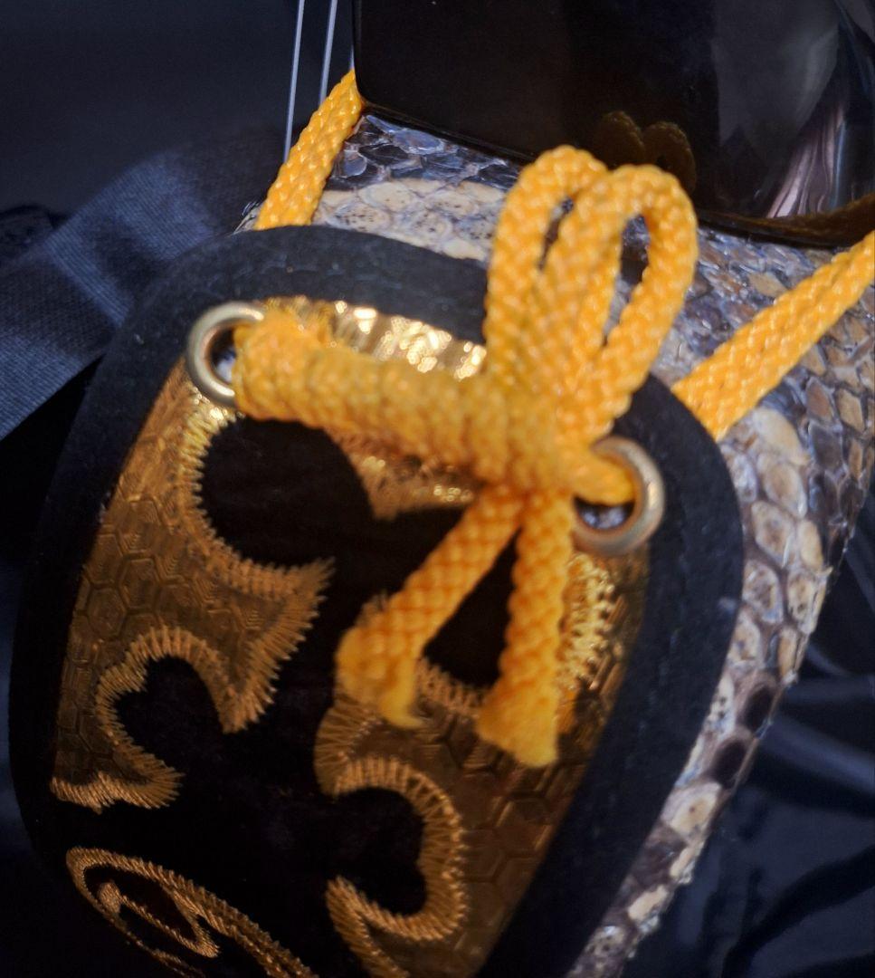 三線　爪 駒 ソフトケース クリップチューナー付き