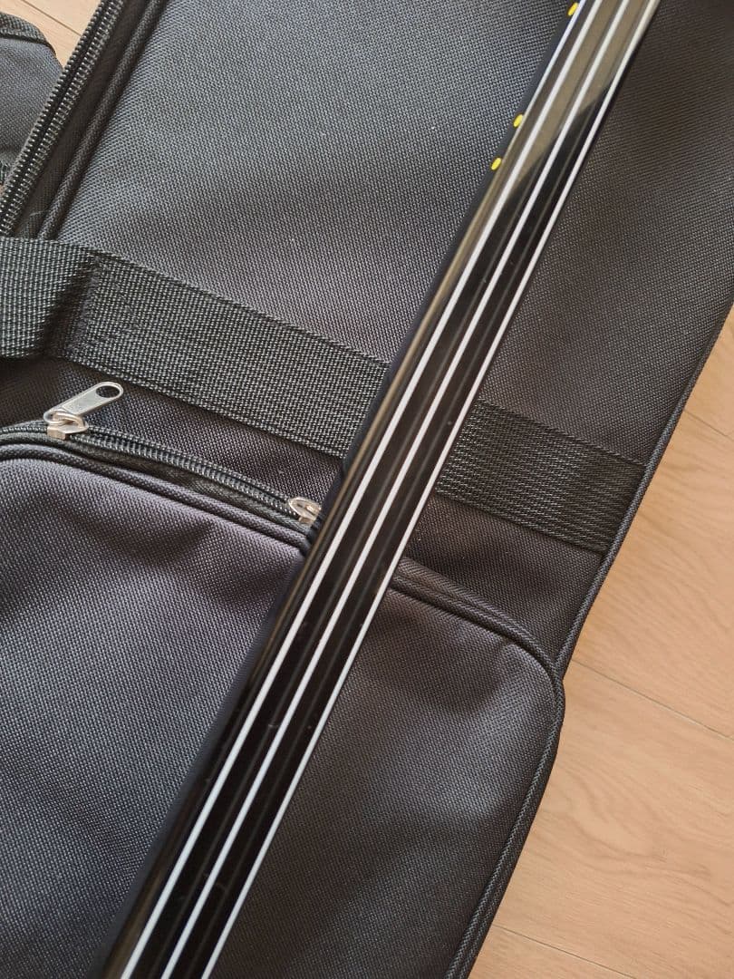 三線　爪 駒 ソフトケース クリップチューナー付き