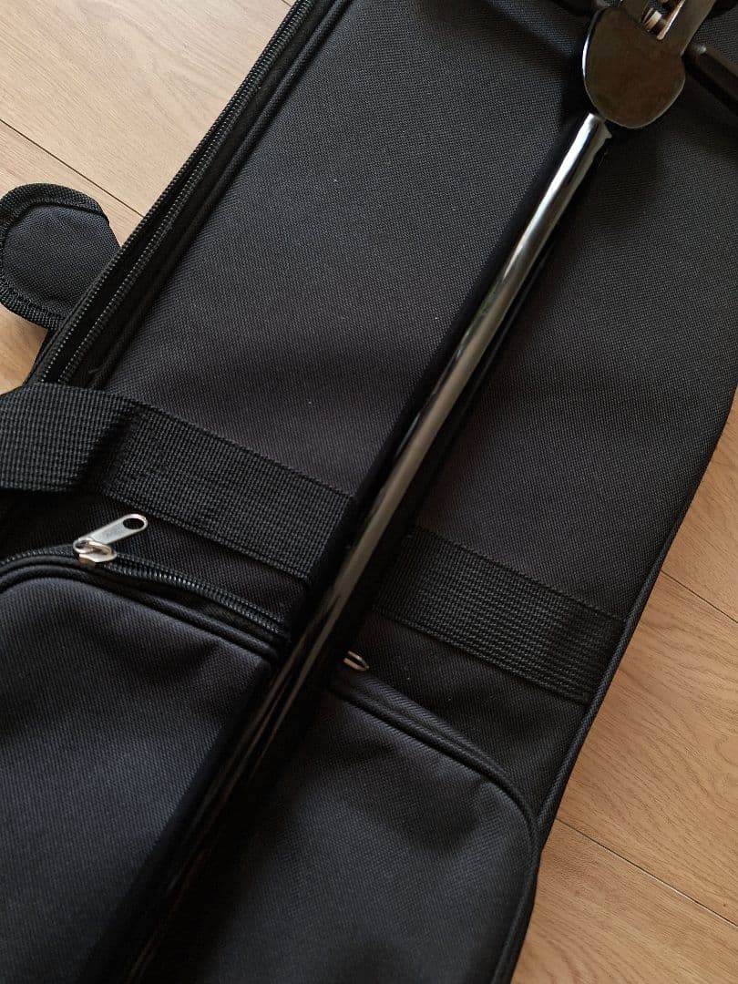 三線　爪 駒 ソフトケース クリップチューナー付き