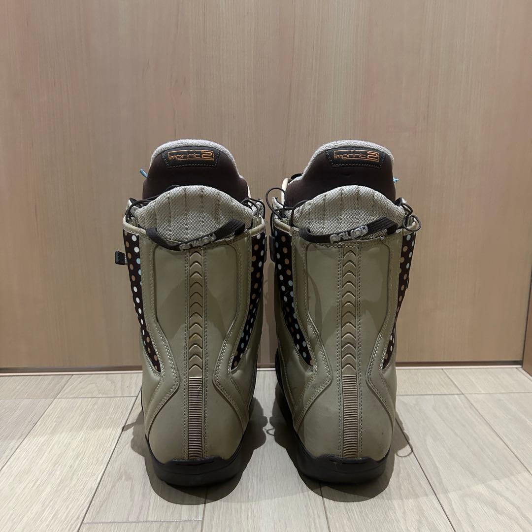 BURTON バートン スノーボード ブーツEMERALD 24.5