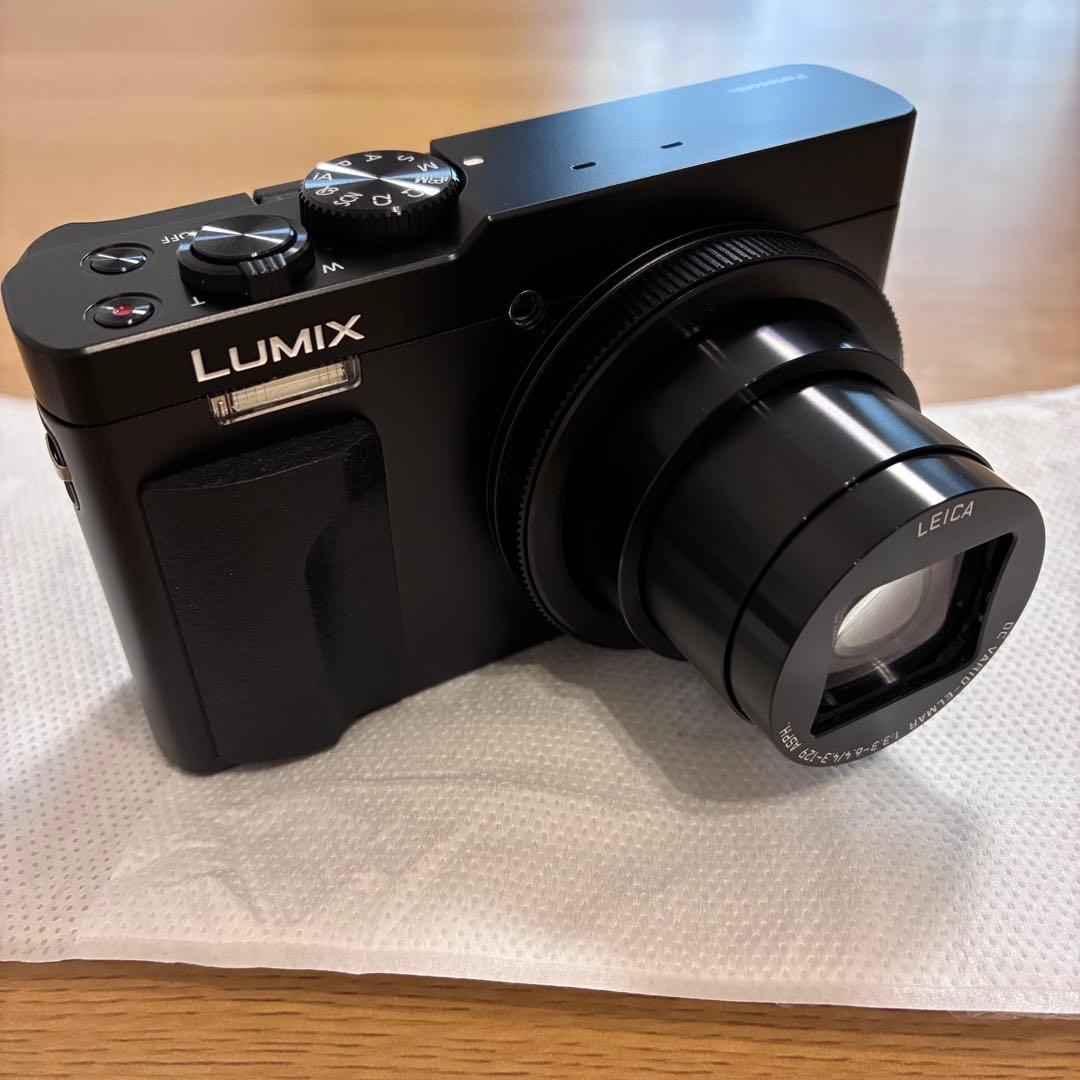 【５年保証】極美品Panasonic LUMIX デジタルカメラ　DC-TZ99