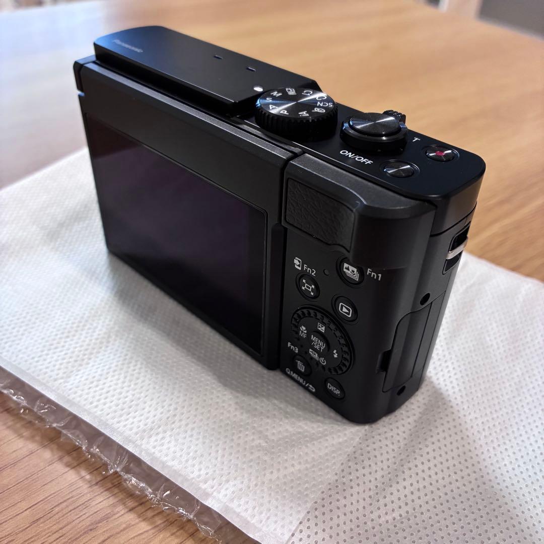 【５年保証】極美品Panasonic LUMIX デジタルカメラ　DC-TZ99