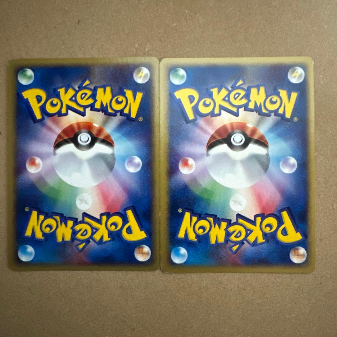 ポケモンカード ラティアスとラティオス セット