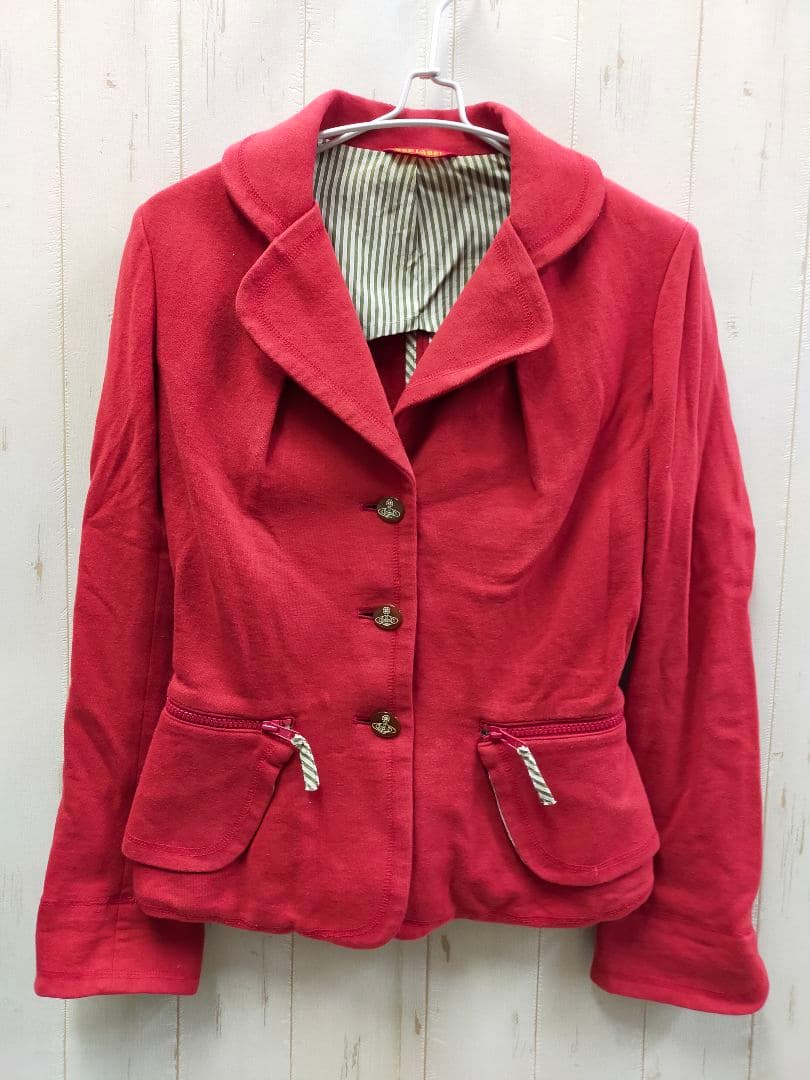 vivienne westwood ヴィヴィアンウエストウッド ラブジャケット