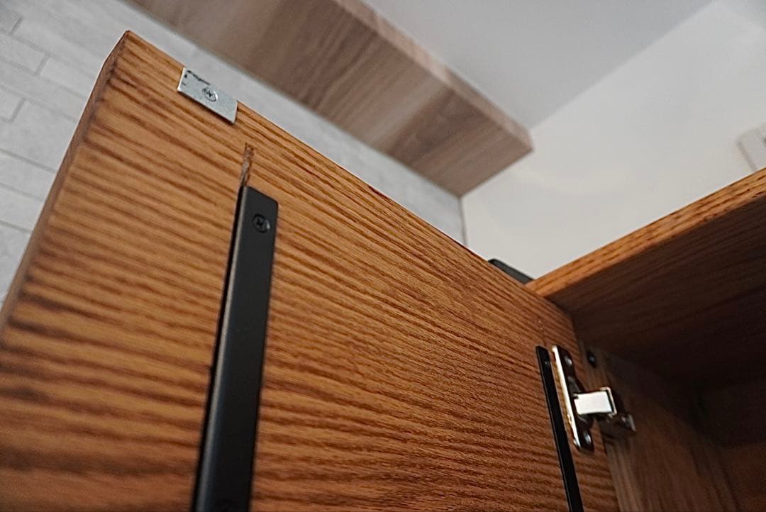 MOMO NATURAL 食器棚　カップボード