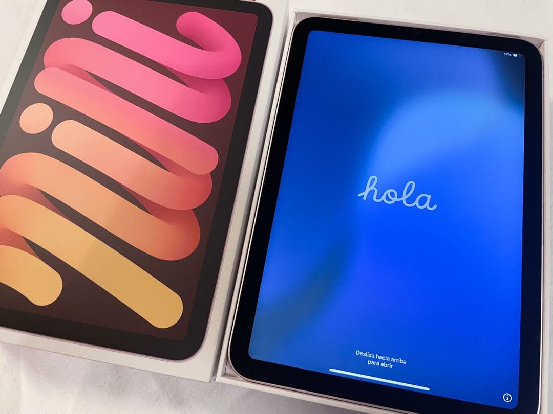 【美品】 iPad mini 6（第6世代）256GB ピンク　Wi-Fi