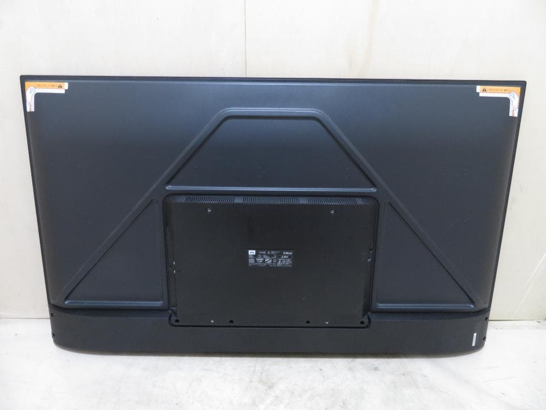 TCL 2022年製 55インチ 4K 液晶テレビ スマートテレビ 55P615