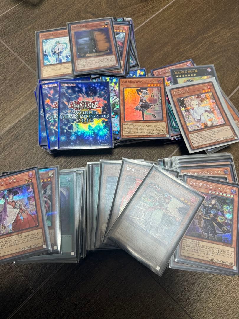 遊戯王　引退品(最終値下げ)