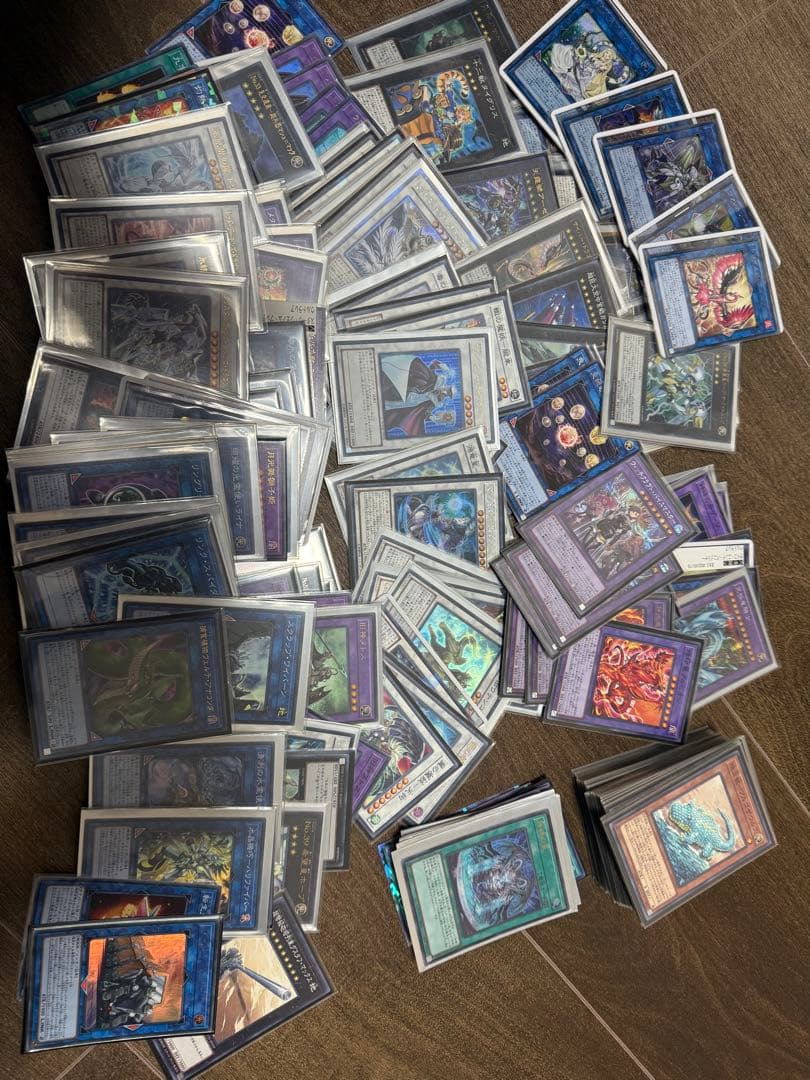 遊戯王　引退品(最終値下げ)