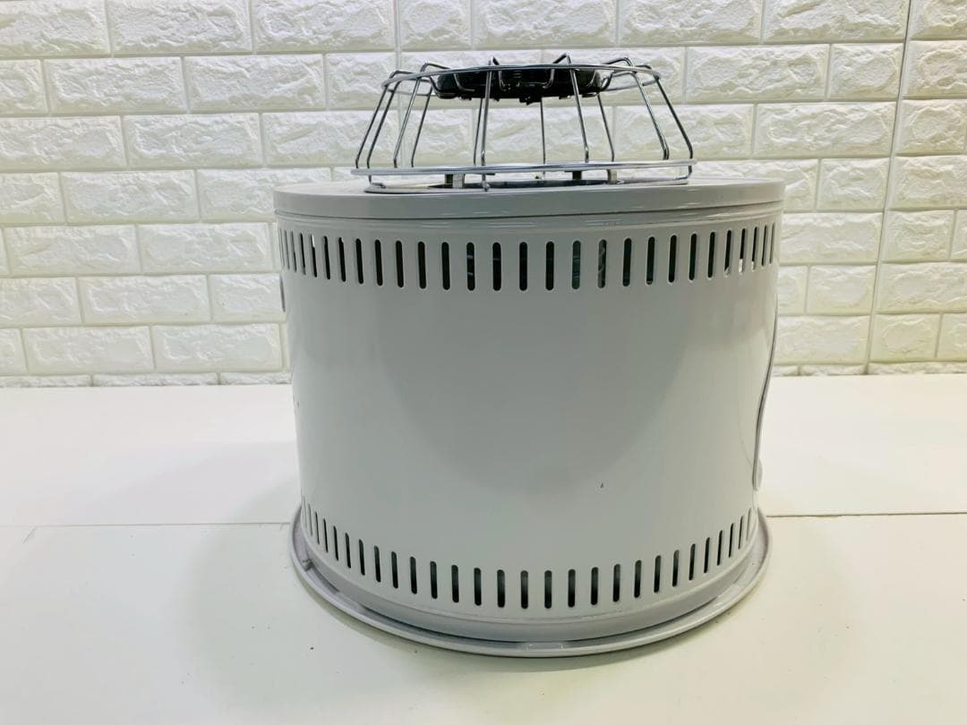 240Z トヨトミ 石油コンロ HH-210 ホワイト2017年製 送料込