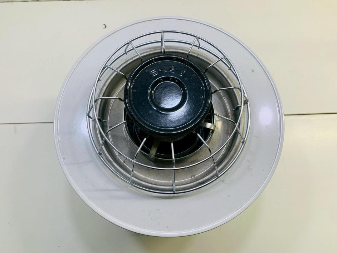 240Z トヨトミ 石油コンロ HH-210 ホワイト2017年製 送料込