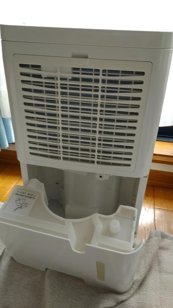 アイリスオーヤマ 衣類乾燥機