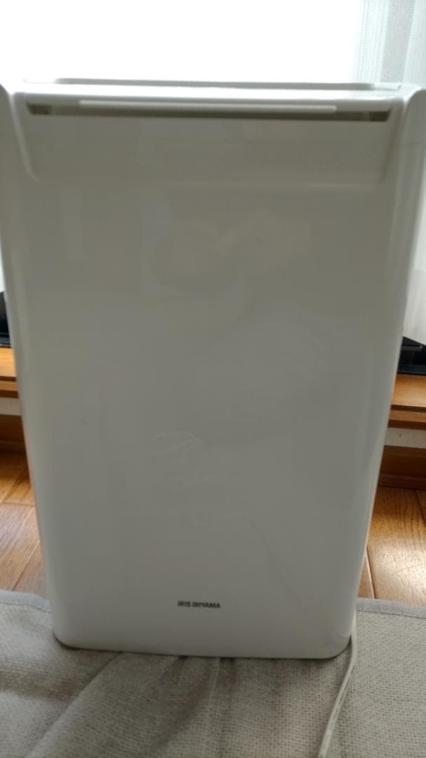 アイリスオーヤマ 衣類乾燥機