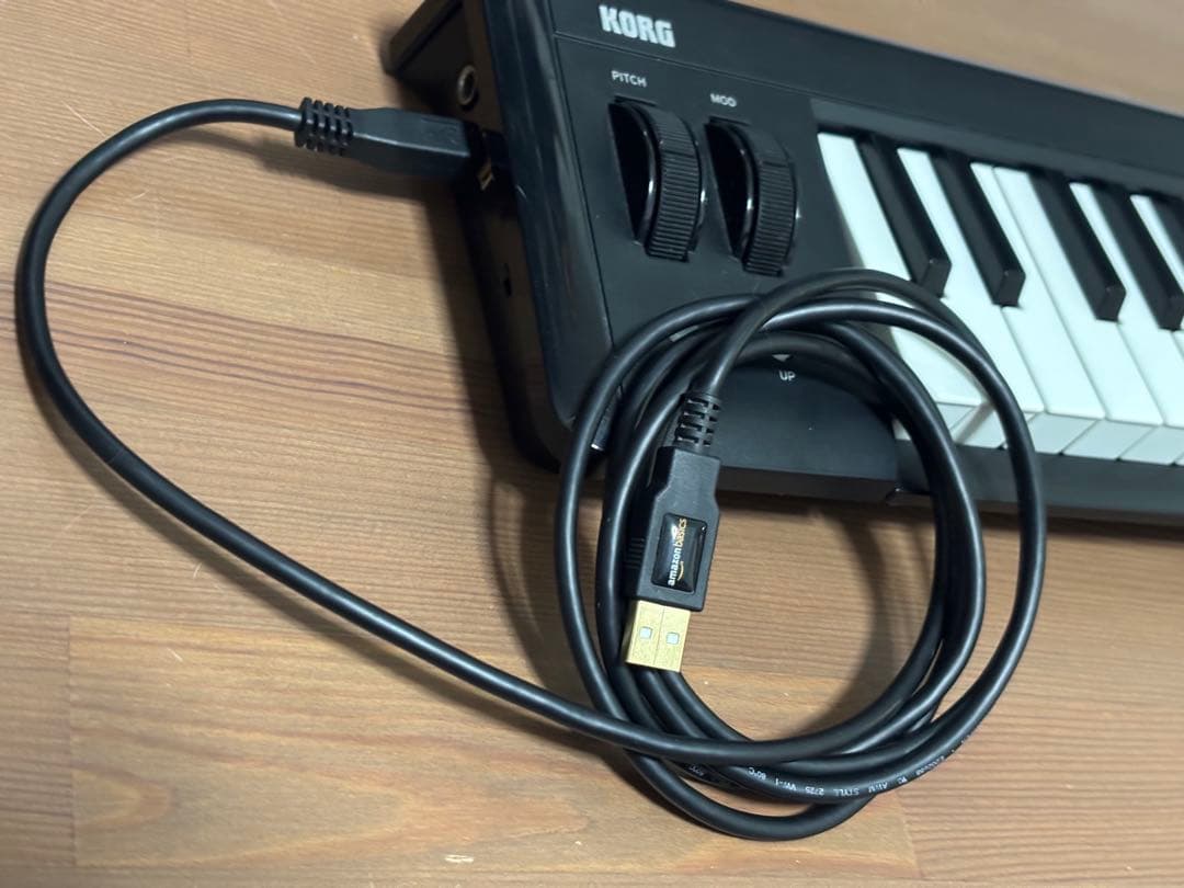 KORG MICROKEY2-49AIR MIDIキーボード