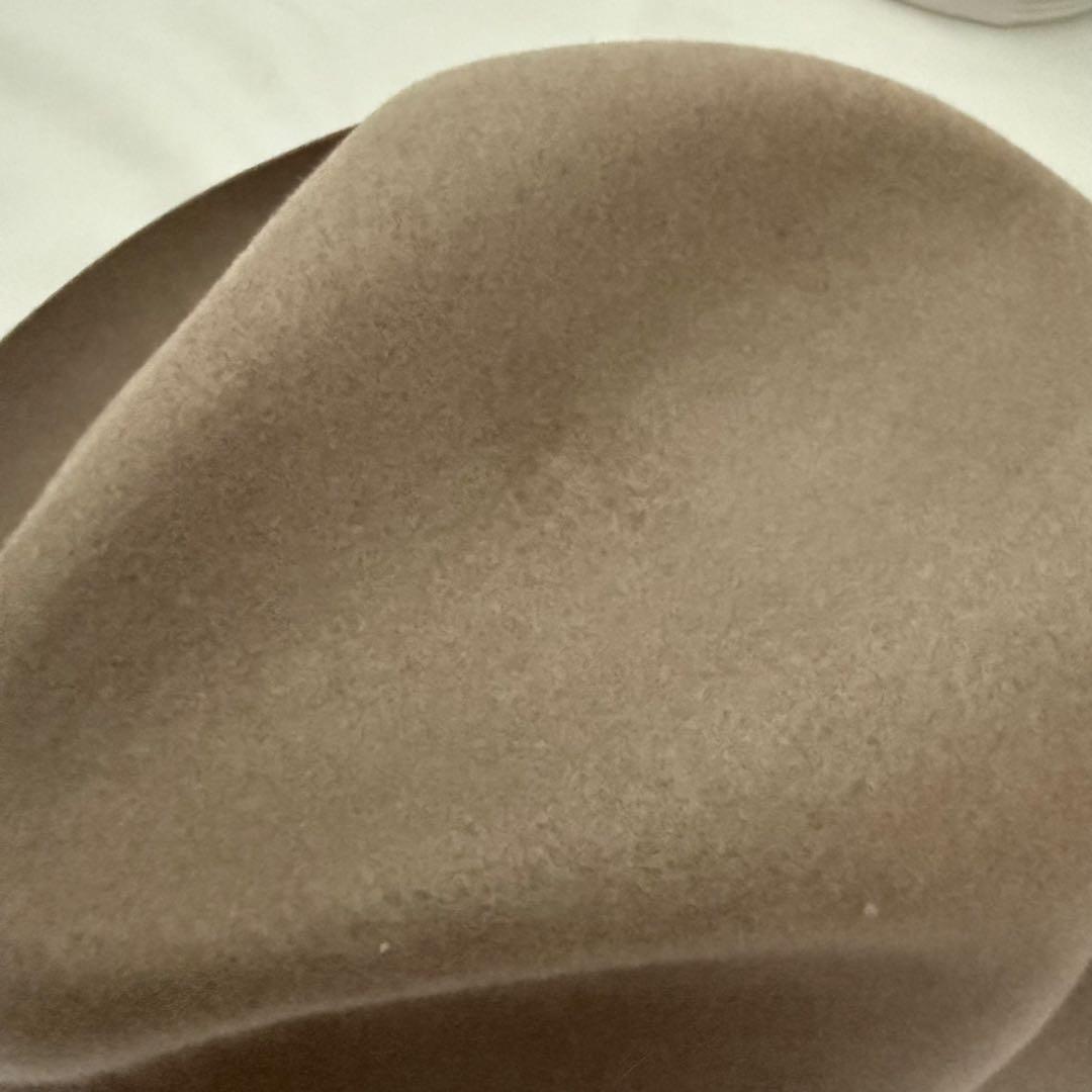 ボルサリーノビーバーファーフェ ルトハット