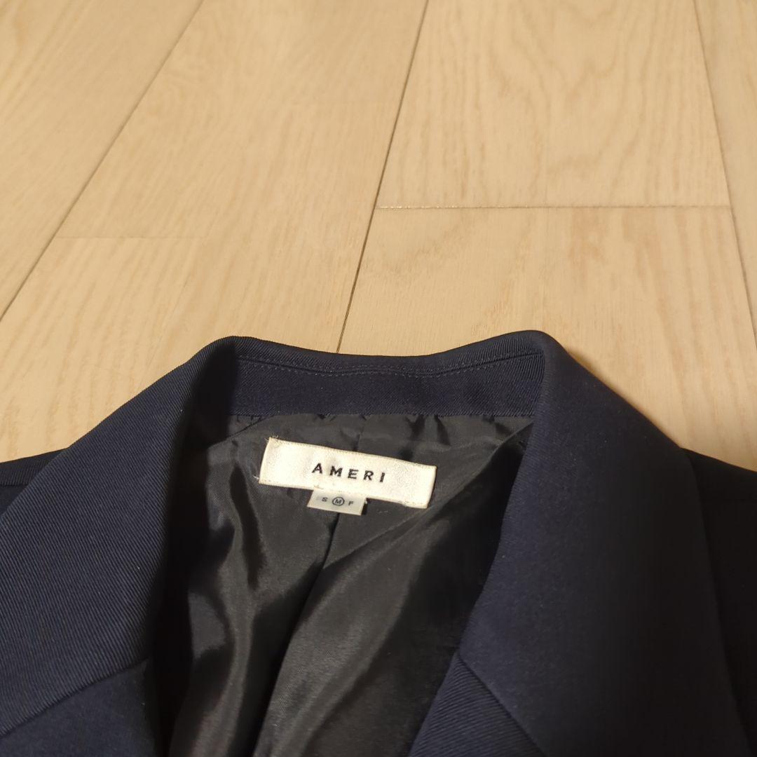 Ameri　CLASSIC MINIMAL TAILORED JACKET