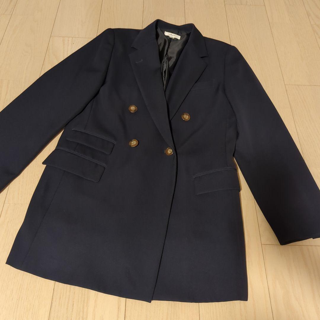 Ameri　CLASSIC MINIMAL TAILORED JACKET