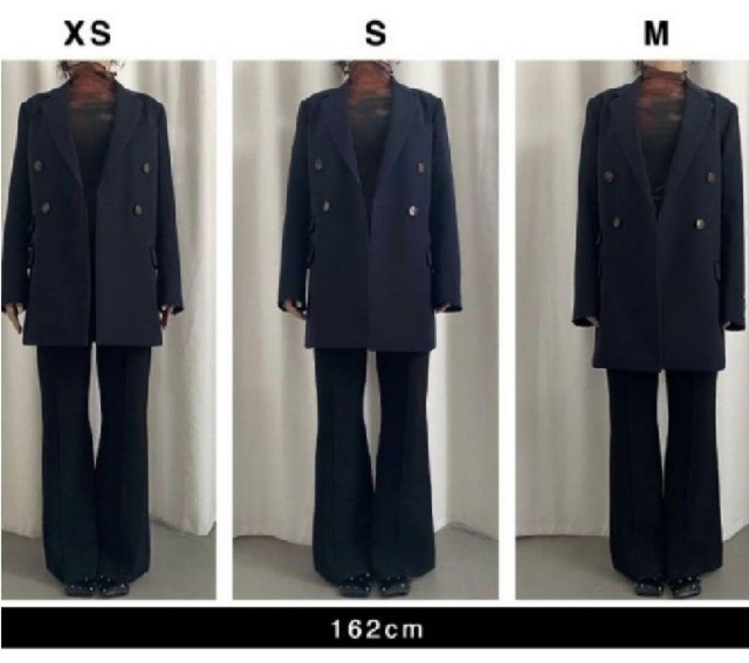 Ameri　CLASSIC MINIMAL TAILORED JACKET