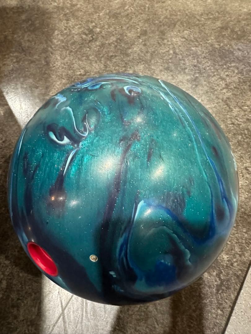 VIOLENT EFFECT ボウリングボール