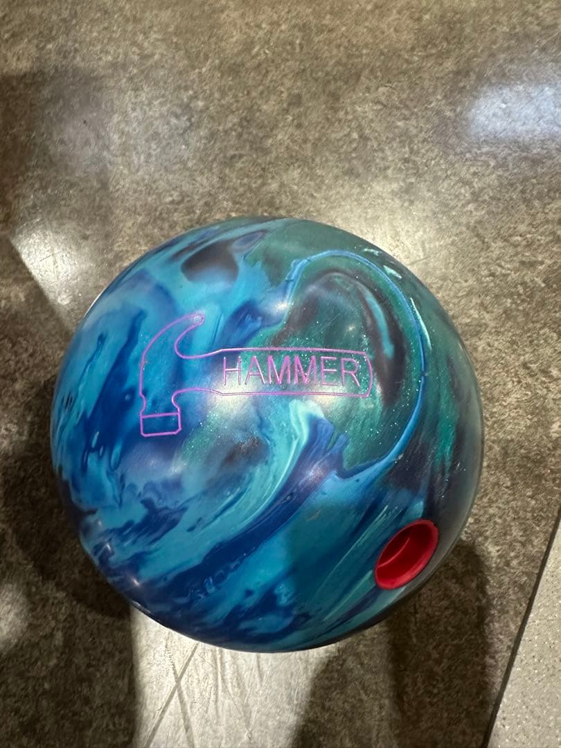 VIOLENT EFFECT ボウリングボール