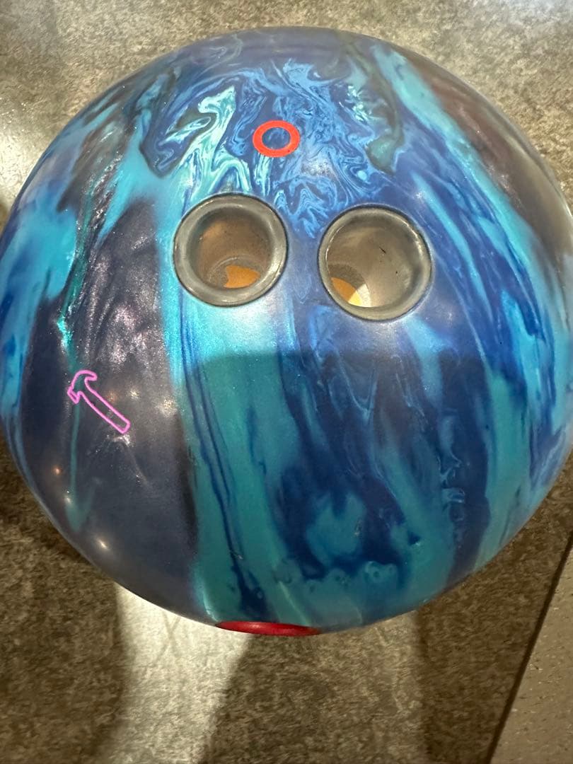 VIOLENT EFFECT ボウリングボール