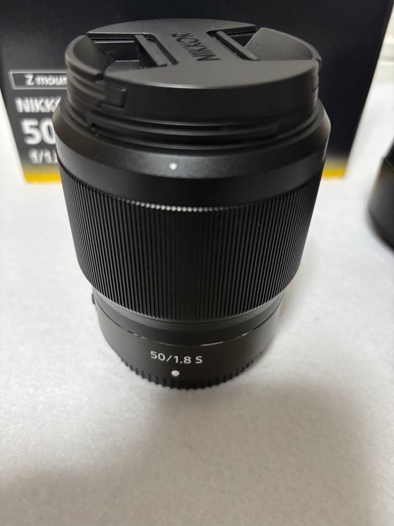 6/27まで　Nikon Zマウント NIKKOR Z 50mm f/1.8s